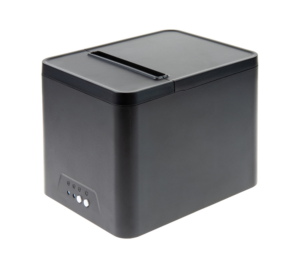 Чековый принтер Атол RP-320-UL, черный (Уценка. Повреждена коробка. Потёртости)  / Красноярск / АСЦ ПОРТ