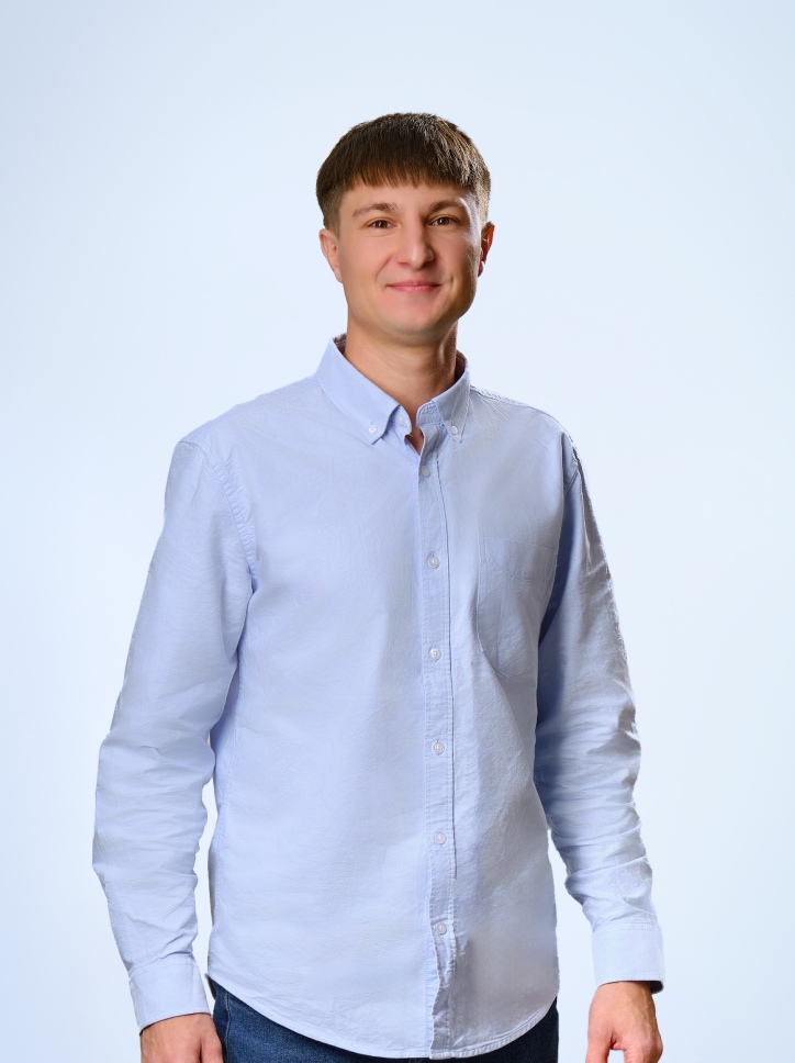Максим Шмидт