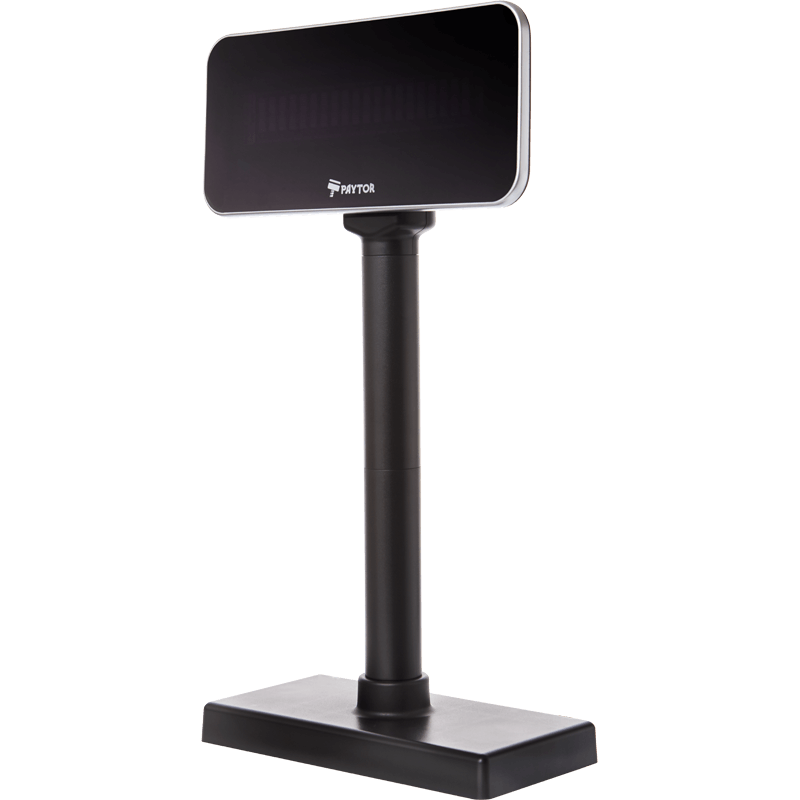 Дисплей покупателя PayTor MB-220 V2 (VFD, USB) с доставкой по Красноярску.