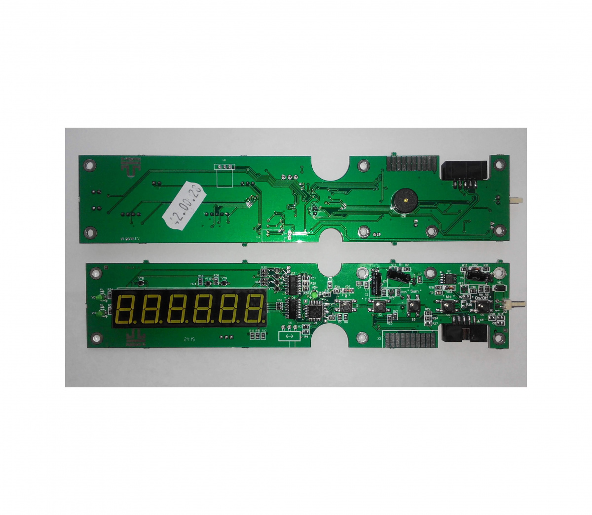 Блок управления CD-A-LED (А20S, A20) (код 44460) с доставкой по Красноярску.