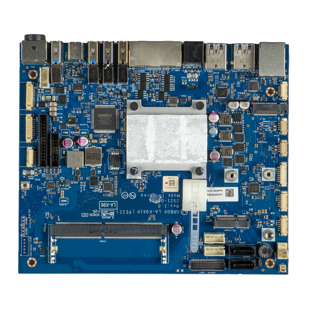 Материнская плата PE22(i3 8145UE), PCB V1.0, UEFI BIOS:PE22 V1.04, ME:12.0.71.1 для POS250 (код 2075) с доставкой по Красноярску.