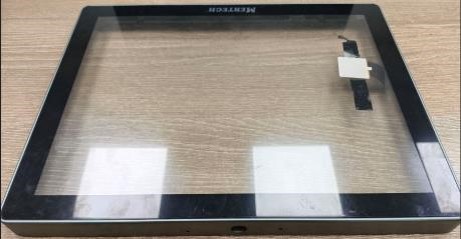 Сенсор с рамкой для весов 725/727 (15") (код 2230) с доставкой по Красноярску.