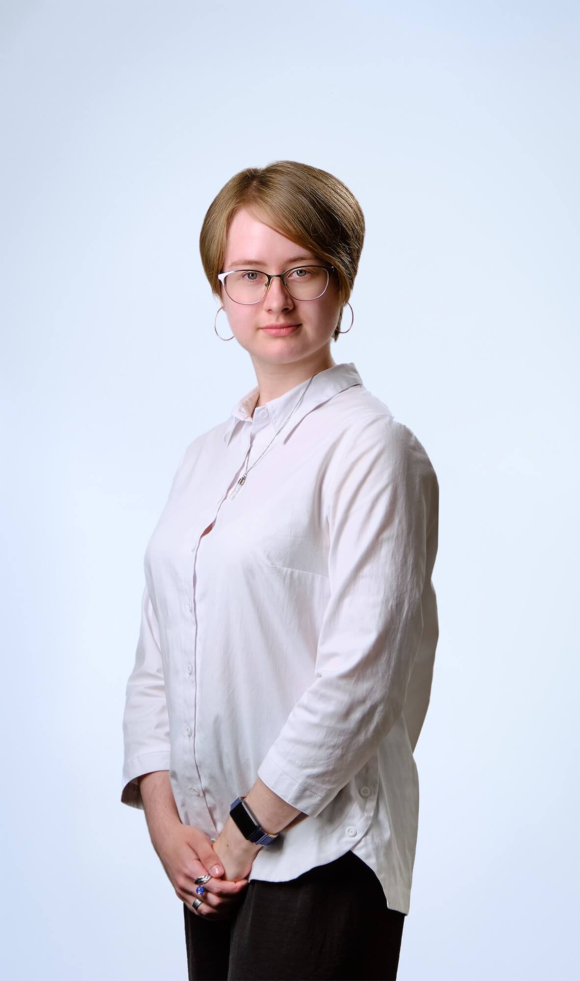Дарья Щукина