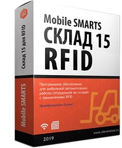 Продление подписки на обновления  Mobile SMARTS: Склад 15 RFID  / Красноярск / ТСЦ ПОРТ 