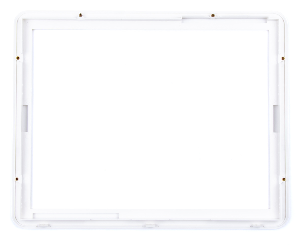15'' Рамка БЕЛАЯ под емкостную сенсорную панель для POS100 (TW100W) (код 4072) с доставкой по Красноярску.