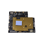 Материнская плата APL-J3355, V3.3 + RAM 4Gb + SSD 64 Gb для Poscenter Wise (код 1420) с доставкой по Красноярску.