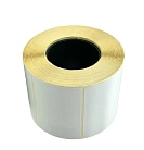 Термоэтикетка 58*60/400 (термотрансферная) с доставкой по Красноярску.