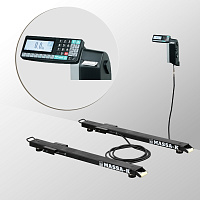 Весы стержневые Масса-К 4D-B-RL с доставкой по Красноярску.