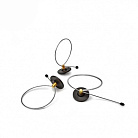 Противокражный акустомагнитный баночный/бутылочный датчик AM Botle05 Black с доставкой по Красноярску.