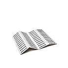 Противокражная акустомагнитная этикетка DR трехконтурная с доставкой по Красноярску.