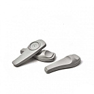 Противокражный акустомагнитный датчик Super Tag, серый с доставкой по Красноярску.