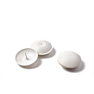 Противокражный радиочастотный датчик Designer Micro, белый с доставкой по Красноярску.