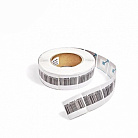 Противокражные радиочастотные этикетки 40x40 для замороженных продуктов с доставкой по Красноярску.