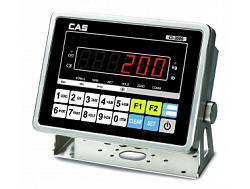 Весовой индикатор CAS CI-200S с доставкой по Красноярску.