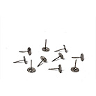 Иглы металлические 16 мм с доставкой по Красноярску.