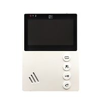 Монитор видеодомофона ST-M101/4 (M) с доставкой по Красноярску.