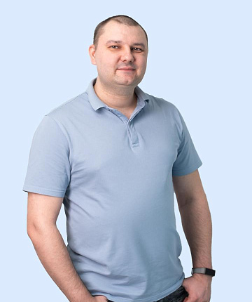 Евгений Хомченко Инженер