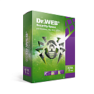 Антивирус Dr. Web Security Space КЗ Лицензия на 1 ПК на 1 год [LHW-BK-12M-1-A3]  / Красноярск / ТСЦ ПОРТ 