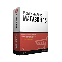 Продление подписки на обновления Mobile SMARTS: Магазин 15  / Красноярск / ТСЦ ПОРТ 