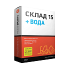 Продление подписки на обновления Mobile SMARTS: Склад 15 + ВОДА / Красноярск / ТСЦ ПОРТ Продление подписки на обновления Mobile SMARTS: Склад 15 + ВОДА / Красноярск / ТСЦ ПОРТ