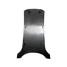 Задний пластиковый кожух подставки для АТОЛ JAZZ/JAZZ W ZQ-T8350-P004/ZQ-T8356-P004 (код 53654) с доставкой по Красноярску.