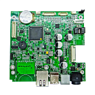 Блок управления для АТОЛ 77Ф AL.P070.40.000BM rev 2.1 (РФ) (код 55428) с доставкой по Красноярску.