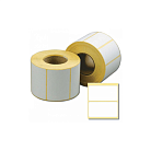 Термоэтикетка 58*30/500 с доставкой по Красноярску.