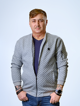 Никита Будков