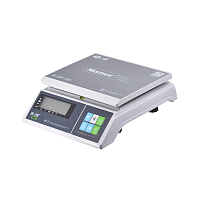 Весы фасовочные настольные M-ER 326 AFU "Post II" (двойной дисплей) с доставкой по Красноярску.