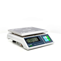 Весы фасовочные настольные M-ER 326 AFU "Post II" RS-232 с доставкой по Красноярску.