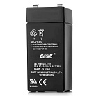 Аккумулятор 4V-4.5A с доставкой по Красноярску.