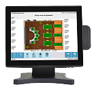 POS-монитор АТОЛ CPOS-15TM P-CAP с доставкой по Красноярску. POS-монитор АТОЛ CPOS-15TM P-CAP с доставкой по Красноярску.