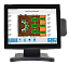 POS-монитор АТОЛ CPOS-15TM P-CAP с доставкой по Красноярску.