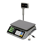 Весы торговые настольные M-ER 328 ACPX "TOUCH-M" RS232 и USB с доставкой по Красноярску. Весы торговые настольные M-ER 328 ACPX "TOUCH-M" RS232 и USB с доставкой по Красноярску.
