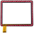 15'' Емкостная сенсорная панель для POS100 (без рамки) (код 852) с доставкой по Красноярску.