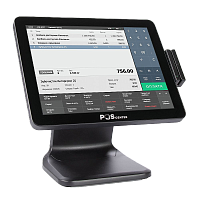 POS-терминал сенсорный POScenter POS101-17 Pro с доставкой по Красноярску.