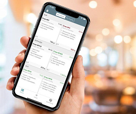 Обзор приложения iikoWaiter для официантов / «мобильный блокнот»