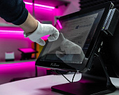 Читать: Сенсорный POS-терминал POScenter POS100: обзор моноблока Обзор Сенсорный POS-терминал POScenter POS100: обзор моноблока от ТСЦ ПОРТ