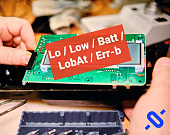 Читать: Ошибки Lo / Low / Batt / LobAt / Err-b на электронных весах: что означают и как исправить Обзор Ошибки Lo / Low / Batt / LobAt / Err-b на электронных весах: что означают и как исправить от ТСЦ ПОРТ