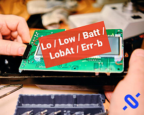 Ошибки Lo / Low / Batt / LobAt / Err-b на электронных весах: что означают и как исправить