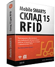 Mobile SMARTS: Склад 15 RFID / Красноярск / ТСЦ ПОРТ Mobile SMARTS: Склад 15 RFID / Красноярск / ТСЦ ПОРТ