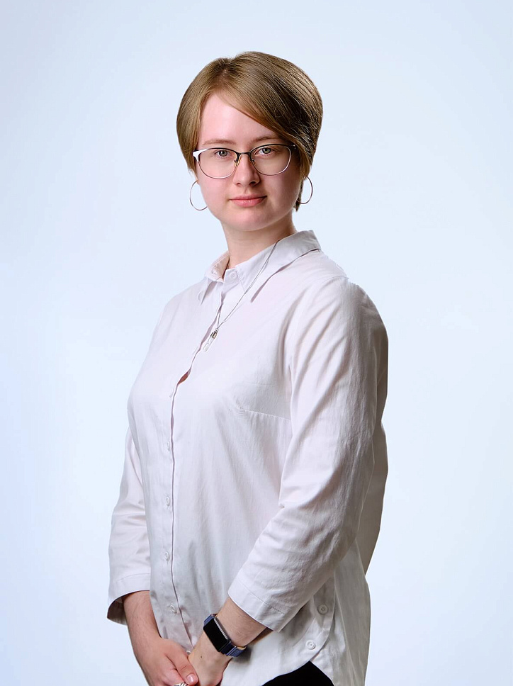 Дарья Щукина
