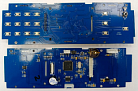 Плата управления дисплеем С-200 (старого образца) (код 21013) с доставкой по Красноярску.