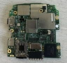 Материнская плата (S45) (код 2685) с доставкой по Красноярску.