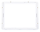 15'' Рамка БЕЛАЯ под емкостную сенсорную панель для POS100 (TW100W) (код 4072) с доставкой по Красноярску. 15'' Рамка БЕЛАЯ под емкостную сенсорную панель для POS100 (TW100W) (код 4072) с доставкой по Красноярску.