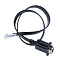 Кабель для RS232 с переходником RJ48 (длина 50 см) для POScenter Platinum (DC081006I0H) (код 4995) с доставкой по Красноярску.