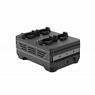 Четырехслотовая зарядная станция для Urovo SR5600 с доставкой по Красноярску. Четырехслотовая зарядная станция для Urovo SR5600 с доставкой по Красноярску.