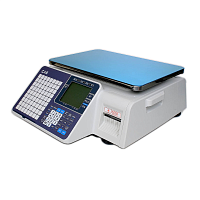 Весы с печатью этикеток CAS CL-3000J-15B (TCP/IP) (Уценка. Потертости, царапины. Нет упаковки, кабеля питания)  / Красноярск / АСЦ ПОРТ