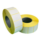 Термоэтикетка 30*20/1800 с доставкой по Красноярску.