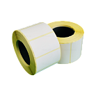 Термоэтикетка 43*25/800 с доставкой по Красноярску.